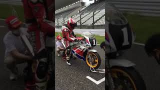 【ヒデちゃんの独り言】FZR400　FUN\u0026RUN Mix small