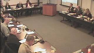 Incomplete Video - PPACG Board of Directors Meeting 1.8.2020