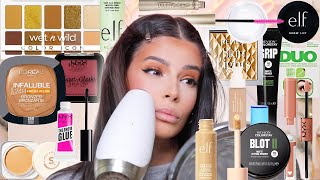 the BEST * VIRAL* Drugstore Makeup of 2022!!