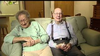 DeForest couple celebrate after being married for 80 years