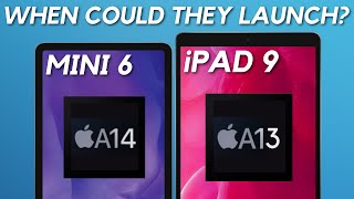 NEW 2021 iPad Mini 6 + iPad 9 Leaks - When Could We Expect Them To Launch?
