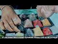 crystal pyramids price healing crystal stone market in delhi puregemsworld crystals