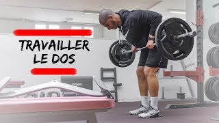 Musculation du DOS | mes conseils d'EXÉCUTION