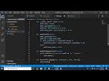 Building the lexer for our json parser Generator