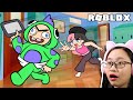 Roblox | Baby Billy Daycare Obby - This BRAT stole my IPAD!!!