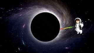 Ciencia express: Qué son los agujeros negros