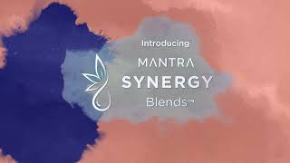 體驗 大麻素 + 精油按摩丨Mantra Synergy Blends丨美商MDC得利選