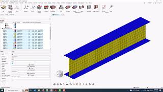 Composite Modeling with Complex Geometry