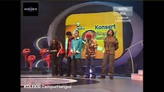 Akademi Fantasia 3 _ Konsert 9 Penyingkiran Kefli & Yazer