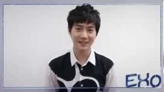 130819 EXO Dodol Morning Call - Suho