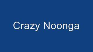 Crazy Noonga calls TransPerth