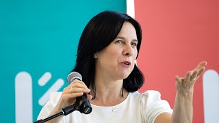 Valérie Plante unveils Projet Montréal's election platform