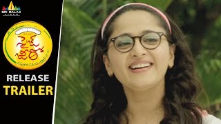 Size Zero Release Trailer | Anushka Shetty | Arya | Sri Balaji Video