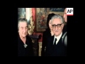 SYND 15-1-73 ISRAELI PREMIER MEIR MEETS GIOVANNI LEONE