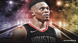 Russell Westbrook ft. Post Malone - "Goodbyes" (ROCKETS HYPE) ᴴᴰ