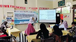 Seminar Orientasi PPPK Kota Surakarta Tahun 2024 -  Gati Widyawati,S.Pd - SDN Karangasem 3