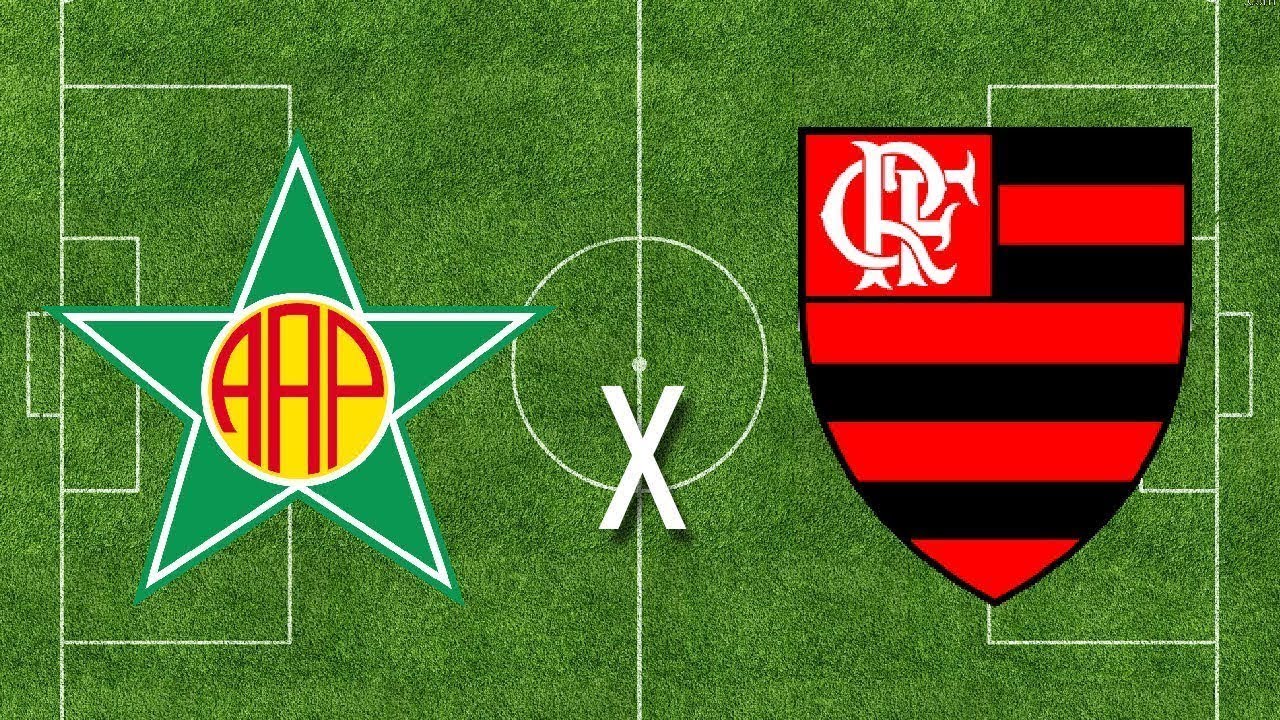 Flamengo X Portuguesa-RJ