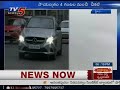 హైద్రాబాద్‌లో వింత వాతావరణం.. heavy rain lashes hyderabad tv5 news