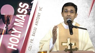 Holy Mass Live Today | Fr. Baiju Antony VC | 26 December | Divine Retreat Centre Goodness TV