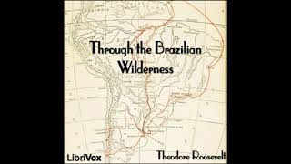Through the Brazilian Wilderness by Theodore Roosevelt read by Various Part 1/2 | Full Audio Book