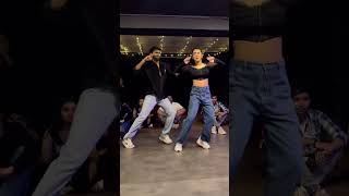 Beedi Jalaile 🚬 | Harshbhagchandani X Kashu Dance #dance #choreography