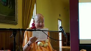 Session 8: Initiation SB 3.33.6 – HH Romapada Swami