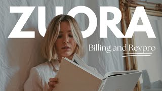 1. Zuora Billing - Introduction