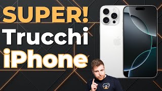 10 super funzioni iPhone da vero Apple Lover