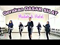 SILAT GERAKAN DASAR MUDAH DI HAFAL