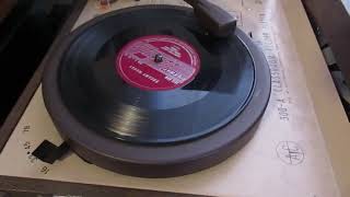 16 2/3 rpm Highway hifi record