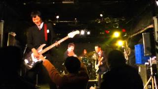 THEE CHICKEN GARAGE LIVE AT STARCLUB 2012 PART2