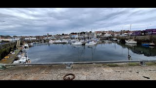 Anstruther and Cellardyke Harbours and sea fronts14 07 2024