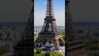 Eiffel Tower: Paris' Crown Jewel Revealed! 🗼