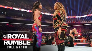 FULL MATCH — 2023 Women’s Royal Rumble Match: Royal Rumble 2023