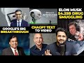 Reliance to raise $3B Loan, Google, Open AI Sora, Meta, Stock Market, Business News