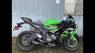 湯姆重機 2019 Kawasaki ZX6R #湯姆重機 #桃園重機 #川崎 #KAWASAKI #ZX6R