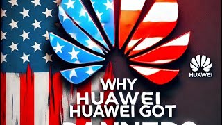 Huawei কেন ব্যান্ড হলো?\