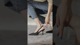 Exquisite high-heels1#short #high-heels #pantyhose#foot #pedicure#paint nails