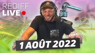 RADIO HLIB du 1 AOÛT 2022 (CHAPITRE ✅)