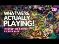What Are We ACTUALLY Playing On Switch 1 & 2 Right Now?