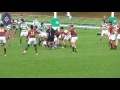 durham vs sedbergh highlights 2015