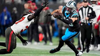 CRAZY ending in Carolina!!!! Bucs vs Panthers