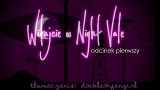 Witajcie w Night Vale #1 (Welcome to Night Vale PL)