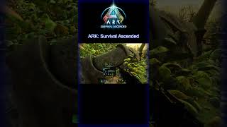 Kapros \u0026 Leeches | ARK: Survival Ascended #ARKShorts