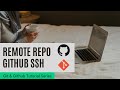 #6 Git Remote Repo, Github SSH Keys | Git and Github Tutorial | Beginners