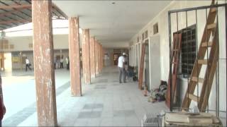 Ampliación y remodelación en la Escuela Secundaria Juan Luis Nougués