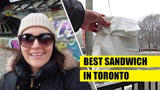 Toronto Walk | Vale Of Avoca and Yonge Street | January 2024