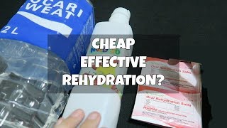 What are Oral Rehydration Salts or ORS?