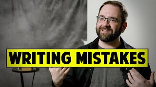 10 Mistakes Screenwriters Make - Travis Seppala