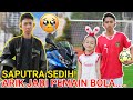 SAPUTRA KESEPIAN😭 ARIK GAK MAU MOTORAN LAGI MALAH JADI PEMAIN BOLA?? | Mikael TubeHD